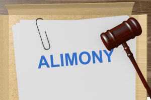 Alimony May Be Unpopular But Is It Also Unconstitutional