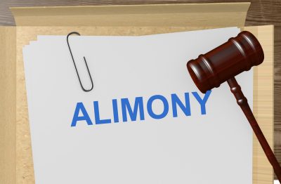 Alimony May Be Unpopular But Is It Also Unconstitutional