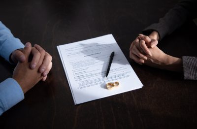 Contested vs. Uncontested Divorce in New Jersey