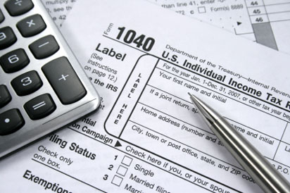 Should I File a Joint Tax Return or Not During a Passaic County Divorce?