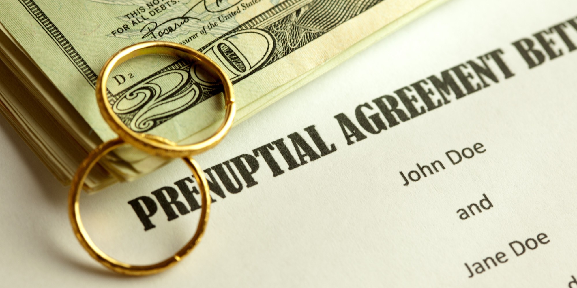 Passaic County NJ Prenuptial Agreement Attorney