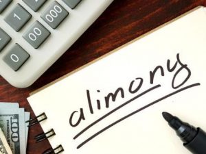 Alimony Modification Lawyers Passaic County NJ