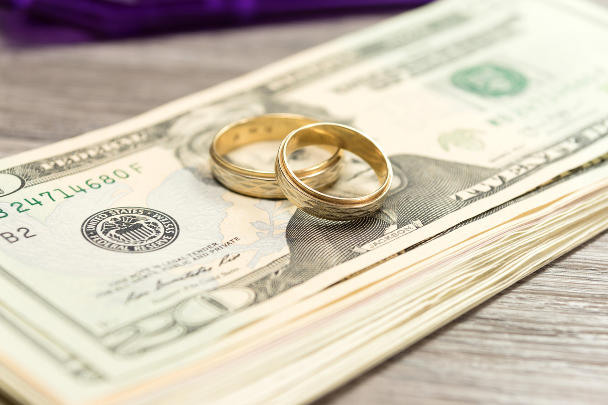 Are Any of My Assets Protected During Divorce?