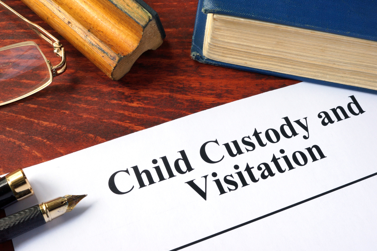 Types Of Child Custody Arrangements In New Jersey Wayne Nj Child