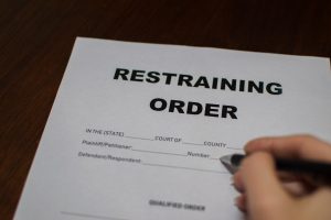 Defending Yourself From a NJ Restraining Order