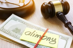 Temporary Alimony; Financial Support During Divorce