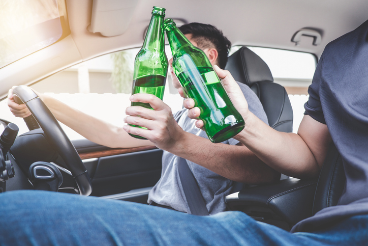 Underage Alcohol Possession and DUI Lawyers Passaic County NJ