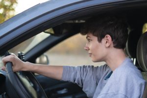 NJ Statistics on Teen Driving