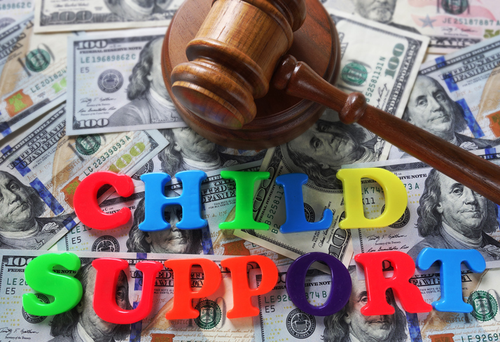 How to Handle Missed Child Support Payments in NJ Family Court