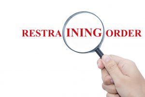 Is it possible to dissolve a final restraining order in New Jersey?