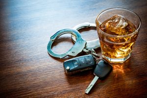 DWI/DUI First Offense