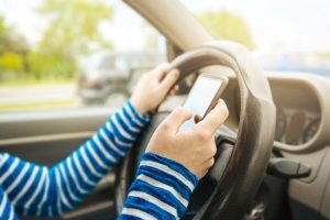 Causes of Auto Accidents in Passaic County NJ