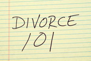 Preparing for Divorce in New Jersey