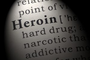 Heroin Possession Lawyers in Passaic County, New Jersey