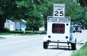 Speeding Violation Attorneys Passaic County, NJ