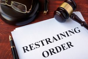 Temporary Restraining Order Attorneys Passaic County NJ