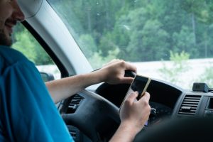 Distracted Driving Accident Lawyers Passaic County and Northern NJ