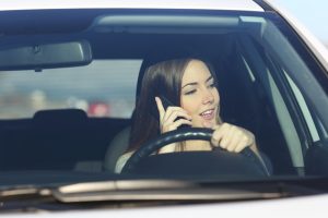 Distracted Driving is Leading Cause of Fatal Motor Vehicle Accidents in NJ