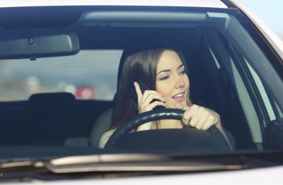 Distracted Driving is Leading Cause of Fatal Motor Vehicle Accidents in NJ