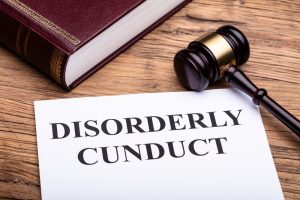 Disorderly Conduct Attorneys in Little Falls, NJ