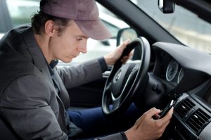 Why is Distracted Driving So Common in Essex County, NJ?