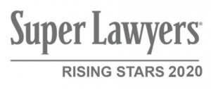 Super Lawyers Rising Stars