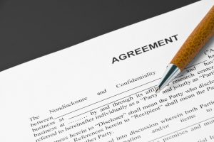 What is a postnuptial agreement?