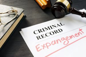 What Can Types of Criminal Records not Be Expunged in New Jersey?