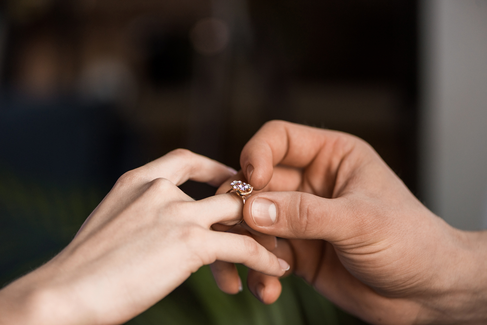 Should I Return My Engagement Ring After the Divorce | Hodgson Law Office