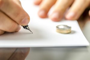 Family Law and Divorce