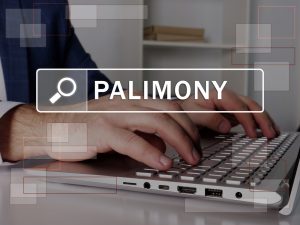 Palimony in New Jersey