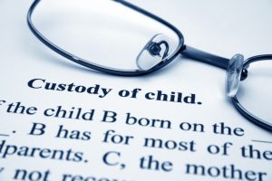 Parent’s criminal convictions play a critical role