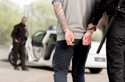 What is the process of arrest in New Jersey, and what are my rights throughout it?