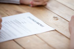 Do I have to get a divorce or can I get an annulment in NJ?