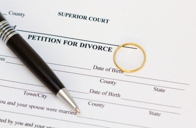 Filing for Divorce in New Jersey, Which Honors “No-Fault” Divorces