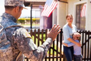 Military Divorce, child support, and custody attorneys in NJ