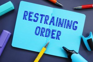 NJ Restraining Orders: How Can They Affect My Future?