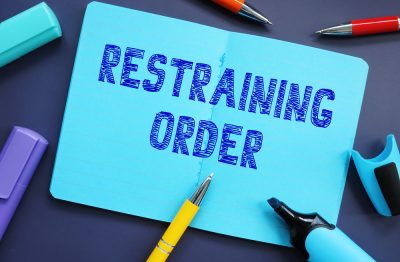 Restraining Orders: How Can They Affect My Future?