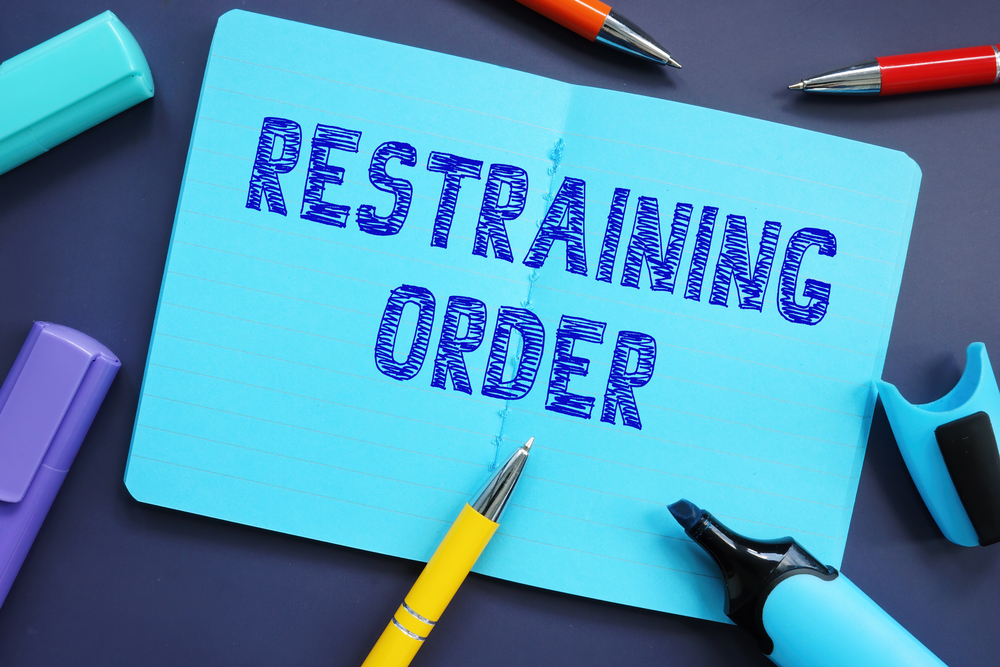 Restraining Orders How Can They Affect My Future in New Jersey?