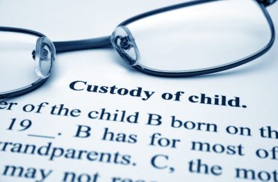 CHILD CUSTODY ARRANGEMENTS FOR UNMARRIED PARENTS