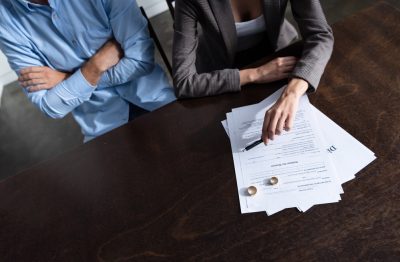 What Happens If My Spouse Won’t Sign Divorce Papers?