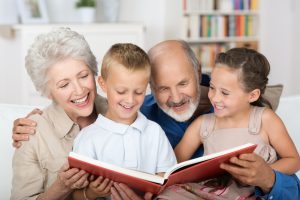 Can Grandparents Become Custodians of Their Grandchildren in New Jersey?