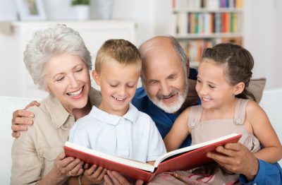 Can Grandparents Become Custodians of Their Grandchildren in New Jersey?