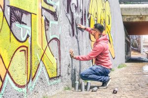 Passaic NJ Graffiti Offense Attorneys 