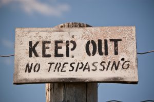 The Repercussions of Criminal Trespassing in New Jersey