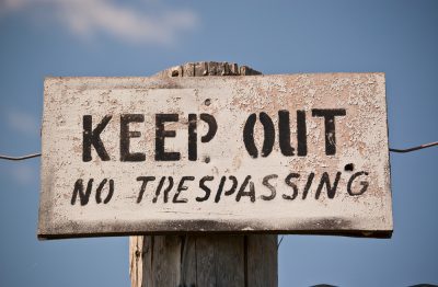 The Repercussions of Criminal Trespassing in New Jersey