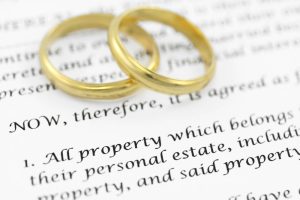 Enforceability of Prenuptial Agreements in NJ