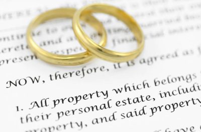 Find Out the Requirements for a Prenuptial Agreement to be Enforced in NJ