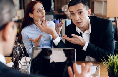 Why Can't an Attorney Represent Both Parties in a NJ Divorce?