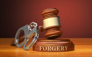 Criminal Lawyers Defending Forgery Charges in Passaic County, NJ